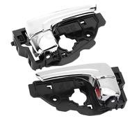 WLSSFDYKN 2Piezas para Hyundai IX35 2010-2012 Manija Interior De Puerta De Coche Izquierda Derecha Accesorios 82610-2S010 82620-2S010