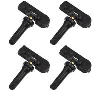 WLSSFDYKN 433Mhz TPMS para Dodge Ram 1500 2500 3500 2009-2010 Camioneta para Chrysler para Jeep Commander Grand Cherokee Sensor De Presión De Neumáticos 56029481AB,4pcs