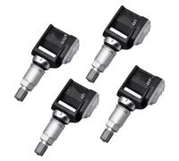 WLSSFDYKN 4Pcs Sensor De Monitoreo De Presión De Neumáticos para Mercedes Benz E-Class Serie W213 S213 2016- TPMS Sensor De Monitoreo De Presión De Neumáticos A0009058706