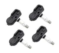 WLSSFDYKN 4Pcs Sensor De Monitoreo De Presión De Neumáticos TPMS para Infiniti M35H M30D 2010-2013 para Nissan Micra 2013-2014 40700-1LL0C, PMV-107U