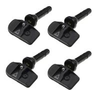 WLSSFDYKN 4Pcs TPMS Accesorios del Sensor De Monitoreo De Presión De Neumáticos 433Mhz para Ford Explorer Focus Kuga Puma S-MAX JX7T1A180CA JX7T-1A180-CA