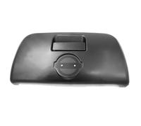 WLSSFDYKN 90606-VK00A Mando De Maletero Trasero del Coche Marco De Pestillo Panel De Recorte para Nissan Navara Frontier NP300 D22 2000-2005 Camión