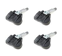 WLSSFDYKN A019-4PCS TPMS Sensor De Monitoreo De Presión De Neumáticos J523114013 para Chery Tiggo 3 3X Tiggo 2 Tiggo 5/7 para Geely EC7 / GS/GL GC9