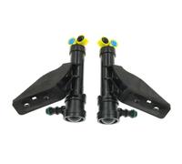 WLSSFDYKN Boquilla De Rociador del Limpiaparabrisas De Faros para Genesis G80 2015-2017