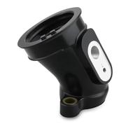 WLSSFDYKN Cuerpo De Aceleración Adaptador De Entrada del Colector De Admisión 5414598 5415524 para Polaris Sportsman 570, SP 570, X2 570 2014-2022