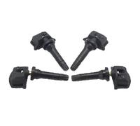 WLSSFDYKN M8E2-1A159-AA LR156918 Sensor De Presión De Neumáticos TPMS para Land Rover Range Rover 2022-2024,4pcs