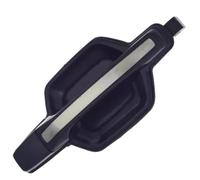 WLSSFDYKN Manija De Puerta Exterior para Mitsubishi Montero 2001 2002 2003 2004 2005 2006 MR653471,Rear Left