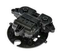 WLSSFDYKN Motor De Vidrio del Espejo Lateral del Coche para Ford Lincoln Mercury 6U5Z-17D696-C 6U5Z17D696C 924-400