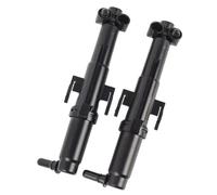 WLSSFDYKN para BMW Serie 6 650I M6 2012-2015 Izquierda Derecha 61677246087 Boquilla Pulverizadora del Lavaparabrisas del Farol Delantero 2 Piezas