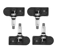 WLSSFDYKN Sensor De Monitor De Presión De Neumáticos TPMS 1K0907255A para Audi A3 A4 A5 Q5 S3 Y para VW Beetle EOS Golf Spotwagen 1K0907253D,4pcs