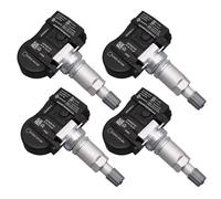 WLSSFDYKN Sensor De Presión De Neumáticos De Coche 52933-D4100 para Hyundai Elantra I30 Ioniq Santa Fe Veloster Kia Niro Optima Sportage,4pcs