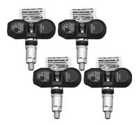 WLSSFDYKN Sensor De Presión De Neumáticos De Coche para Alpina 5 7 B3 para BMW E90 E60 E63 E65 E83 E70 E71 E89 Mini Cooper R55 36236798726,4pcs