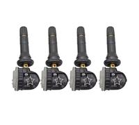 WLSSFDYKN Sensor De Presión De Neumáticos De Coche TPMS para Chevrolet Traverse 2014-2017 GMC Acadia 2015 23445327,4pcs