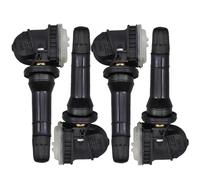 WLSSFDYKN Sensor De Presión De Neumáticos De Coche TPMS para Geely para Atlas para Emgrand X7 Tugella Xingyue 01732445 433MHZ,4pcs