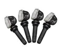 WLSSFDYKN Sensor De Presión De Neumáticos De Coche TPMS para Great Wall Ora Good Black White Cat Cannon VV5 VV7 para Haval F5 F7X 3641100XKR02A,4pcs