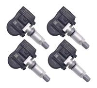 WLSSFDYKN Sensor De Presión De Neumáticos De Coche TPMS para Hyundai Accent Genesis Santafe Sonata para KIA Optima Soul Sorento Forte 52933-2M000,4pcs