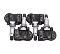 WLSSFDYKN Sensor De Presión De Neumáticos De Coche TPMS para Mazda 2 3 5 6 CX-3 CX-5 CX-7 CX-9 MX-5 para Fiat 124 BHB6-37140A BHB637140A,4pcs