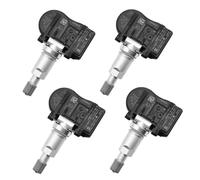 WLSSFDYKN Sensor De Presión De Neumáticos TPMS De 4PCS 433MHZ para BMW F20 F22 F45 F46 F30 F34 F32 F15 Mini F56 R56 6855539 36106881890