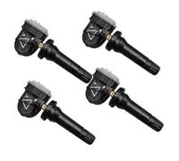 WLSSFDYKN Sensor De Presión De Neumáticos TPMS para Opel Astra K Insignia B para Vauxhall Insignia 13597645 13512347 13540603 433Mhz,4pcs