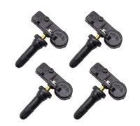 WLSSFDYKN Sistema De Monitor De Presión De Neumáticos De Coche De 4 Piezas Sensor 28103SG010 para Subaru Forester Impreza Legacy Outback Tribeca WRX Tpms