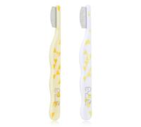 wlsvega 2 Piezas Cepillo Para Gatos - Cepillo Gato - Peine Gato - Mango ErgonóMico, Peine Redondo Suave,Adecuado Para Eliminar Manchas de LáGrimas Y Pulgas,Herramienta de Aseo Para Gatos