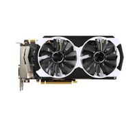 WLTDYZZLDN Fit For MSI GeForce GTX 960 4GD5T OC Carta gráfica