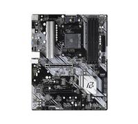 WLTDYZZLDN Placa Base Fit For ASROCK B550 Phantom Gaming 4 con zócalo AM4 for CPU Ryzen 5/7/9/3 5600X DDR4 HDMI M.2 for Ordenador de sobremesa ATX Placa Bases