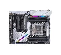 WLTDYZZLDN Placa Base Fit For ASUS Prime X299-DELUXE X299 DDR4 LGA 2066 Placa Bases