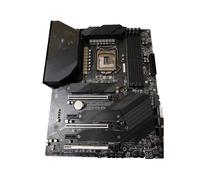 WLTDYZZLDN Placa Bases Placa Base de Escritorio Fit For Z490 LGA1200 DDR4 128G USB3.2 ATX Compatible con i9 SATA3 M.2 * 2 MB Unify Placa Bases
