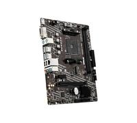 WLTDYZZLDN Placa Bases Placa Base Fit For MSI A520M-A Pro Gaming, Compatible con Ryzen 5000, AM4, DDR4, PCIe 3.0, SATA 6 GB/s, M.2, USB Gen 1, DVI/HDMI, Micro-ATX Placa Bases