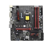 WLTDYZZLDN Placa Bases Placa Base Fit For SuperMicro C7Q270-CB-ML Compatible con procesadores Intel Core i7/i5/i3 de sexta y séptima generación i7-6700k, 4 x DDR4, 64 GB, M.2 NVME Placa Bases
