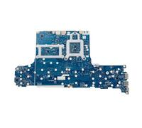 WLTDYZZLDN Placa Bases Placa Base for portátil Fit For Acer Nitro AN515-57 GH53G LA-L191P NBQEW11003 con CPU i7-11800H, RTX3060, GPU de 6 GB, DDR4 Placa Bases