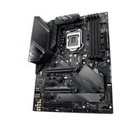 WLTDYZZLDN Placa Bases Placa Base LGA 1151 Fit For ASUS ROG Strix Z390-F Gaming DDR4 Intel de 8.ª y 9. generación i9 i7 i5 i3 128 GB RGB CrossFireX Z390 Placa Bases