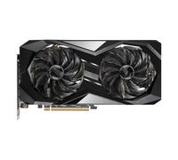 WLTDYZZLDN Tarjeta gráfica AMD Radeon RX 6700XT Challenger D de Fit For ASROCK, 12 GB, GDDR6, 192 bits, 16 Gbps, 7 NM Carta gráfica