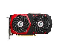 WLTDYZZLDN Tarjeta gráfica Fit For MSI GeForce GTX 1050Ti Gaming X de 4 GB Carta gráfica