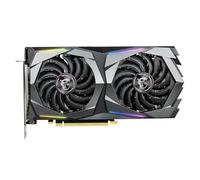 WLTDYZZLDN Tarjeta gráfica Fit For MSI GeForce GTX 1660 Super Gaming X 6 GB GDDR6 192 bits PCI-E 3.0×16 8 Pines GTX 1 Carta gráfica
