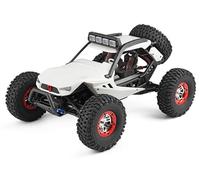 WLTOYS 12429 Desierto Buggy Storm 4WD 1/12 - 40km/h Niños 10-14 Años/Adulto