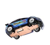 WLTOYS 284010 1:28 Electric 4WD RC Cars with LED Lights 2.4G Radio Control Racing Car Drift Monster Trucks Toys for Boys Gifts (284010 2B)