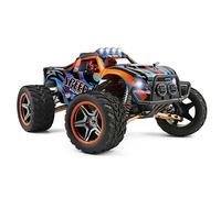 WLTOYS High-Speed RC Car 104009 RC Car Brushed Motor 1/10 Remote Control Off-Road RC Drift Car Radio Toys 45KM/H High Speed Monster Racing Car (104009 1 * 1500)