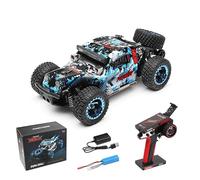WLTOYS High-Speed RC Car 284161 1:28 4WD RC Car with LED Lights 2.4G Radio Remote Control Car Off-Road Drift Monster Trucks Toys for Kids 2023 New (284161 1B)