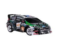 WLTOYS High Speed RC Car K989 RC Car 1:28 4WD Drive Off-Road 2.4G High Speed 30Km/H Alloy Car Game Drift RC Car 1/28 Drift Rally Vehicle Toys (K989 1B)