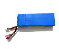 WLTOYS RC Car/Boat Lithium Battery(Fuchang 3000mAh 2pcs) Suitable for 144001/144002/144010/124016/124017/124018/124019/104001/104002/12429/12427/104009/104019 124007 Model