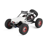 WLTOYS WL 12429 1/12 4WD RC Racing Car High Speed Off-Road Remote Control Alloy Crawler Truck LED Light Buggy Toy Kids Gift RTF (12429 1 * 1500)