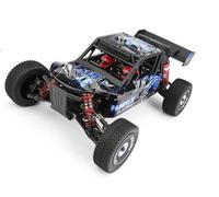 WLTOYS WLtoys124016/124017/124018/124019 V2 Brushless Truck 75KMH 1/12 AWD 4X4 High Speed RC Car Off-Road Buggy