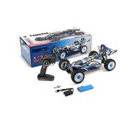 WLTOYS XK 124017 V2 1/12 4WD 75km/h High-Speed Brushless Motor Off-Road Remote Control Drift Climbing RC Racing Car Adults,Kids Toys (124017 2 * 2200)