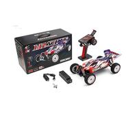 WLtoys xks 124008 96KM/H Coche RC con batería 3S Profesional 1:12 Coche de Carreras 4WD Brushless Eléctrico de Alta Velocidad Control Remoto Juguetes-124008 1B(2000)