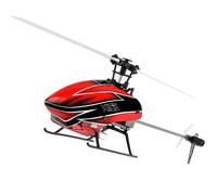 WLTOYS XKS K110s RC Helicopter BNF 2.4G 6CH 3D 6G System Brushless Motor RC Quadcopter Remote Control Drone Toys For Kids Gifts (K110S 3B)