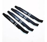 Wltoys XKs XK K170 UH-60L Black Hawk RC Helicóptero Piezas de repuesto Hélice Rotor Blade 4PCS