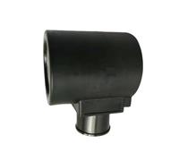 WLUAYITC Bobina de válvula solenoide Original, 6356012 12 VCC, Bobina electromagnética