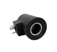 WLUAYITC Bobina de válvula solenoide Original, 6507112, Bobina electromagnética